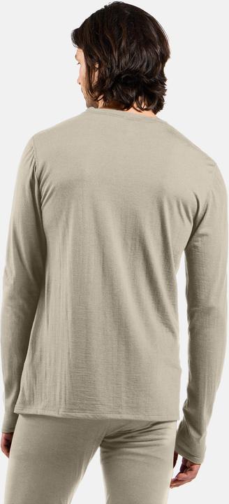 Actual product image Odlo Natural Merino 160 Base Layer Langarmshirt (S)