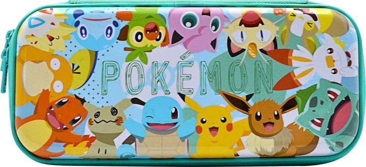 Immagine prodotto HORI Vault Case - Pikachu & Friends Edition (Switch, Switch Lite)