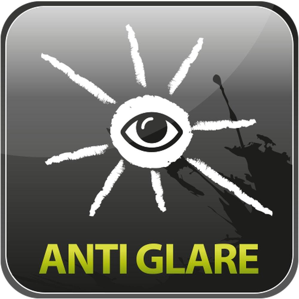 Protectorking 2x Premium Displayschutzfolie Matt Entspiegelt (DSi XL), Weiteres Gaming Zubehör, Schwarz