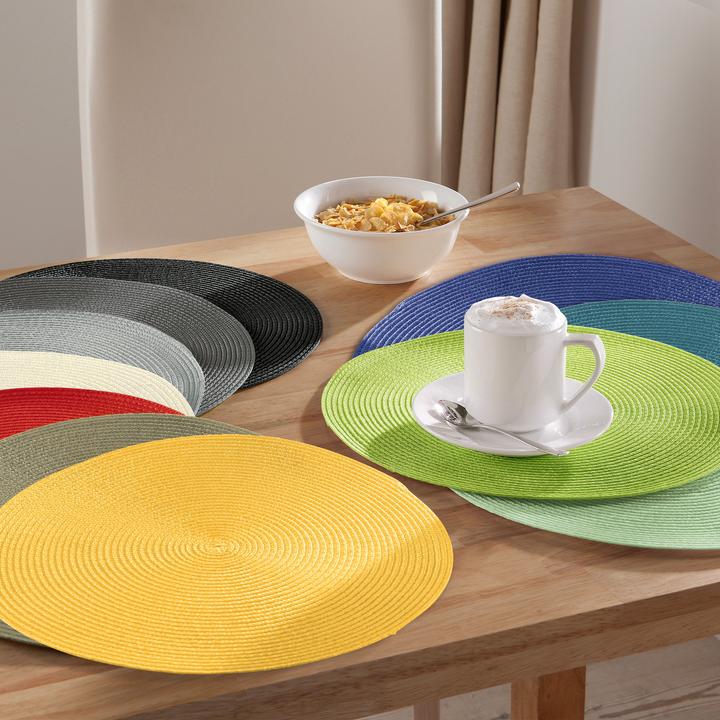 Image du produit Erwin Müller Set de table pack de 8 (8 pcs, 45 x 30 cm)