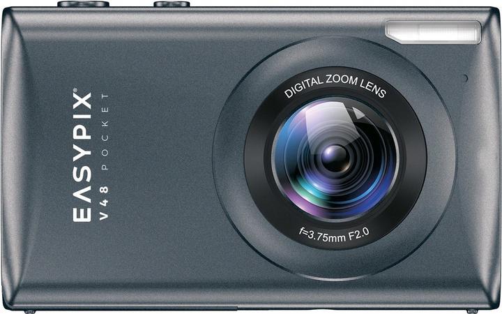 Easypix V48 Tasca antracite (8 Mpx)