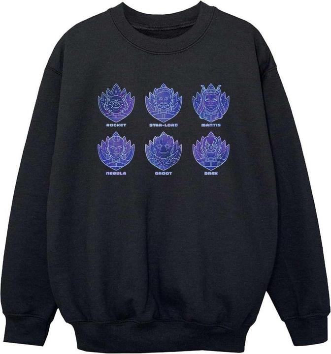 Produktbild Guardians Of The Galaxy Volume 3 Sweatshirt Abzeichen (S)