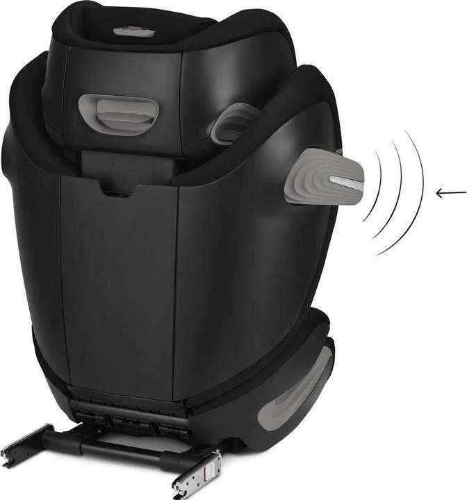 Actual product image Cybex Solution S2 i-Fix