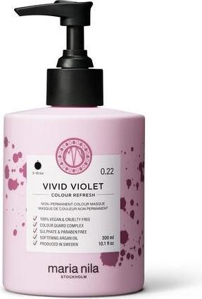 Image du produit Maria Nila Colour Refresh Vivid Violet 0.22 (300 ml)