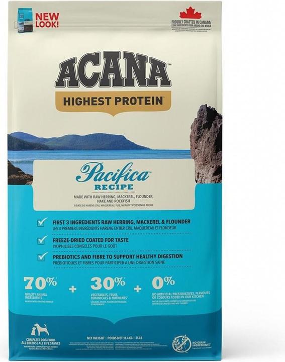 Immagine prodotto Acana Regionali Pacifica (Adulto, 1 pz., 11400 g)