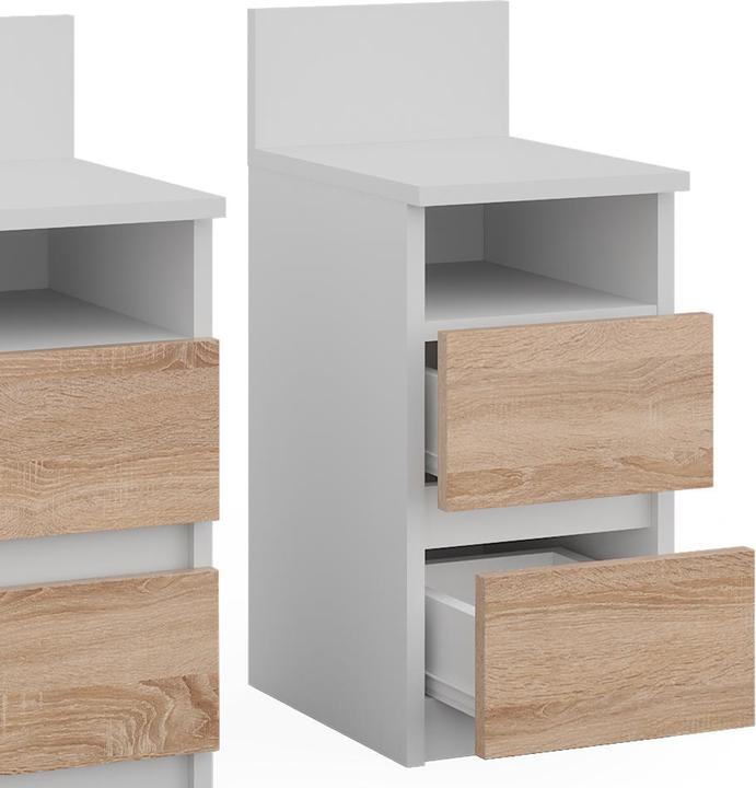 Immagine prodotto Vicco Monty (25 x 32.30 x 59.10 cm)