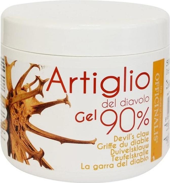 Produktbild Officinalis Artiglio Gel Multi-Coloured 500ml (Haargel, 500 ml)