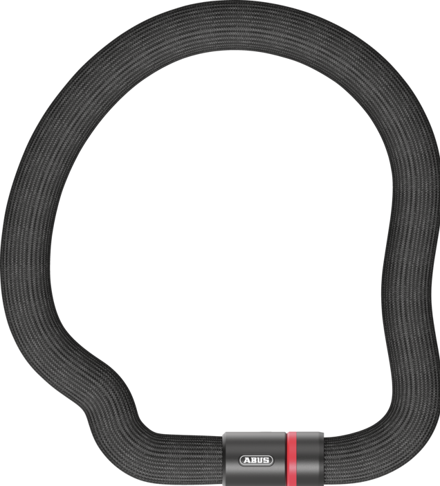 Immagine prodotto Abus 6206K/110 nero (110 cm)