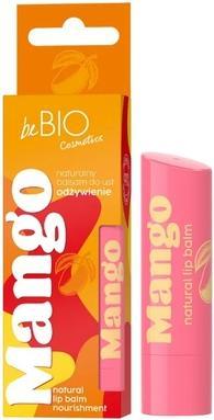 NoName Be Bio Mango Natural Nourishing Lip Balm 5g