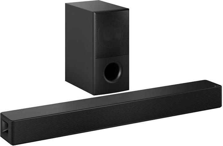 Produktbild LG SH5A 4.1 Soundbar System (600 W, 4.1 Kanal)