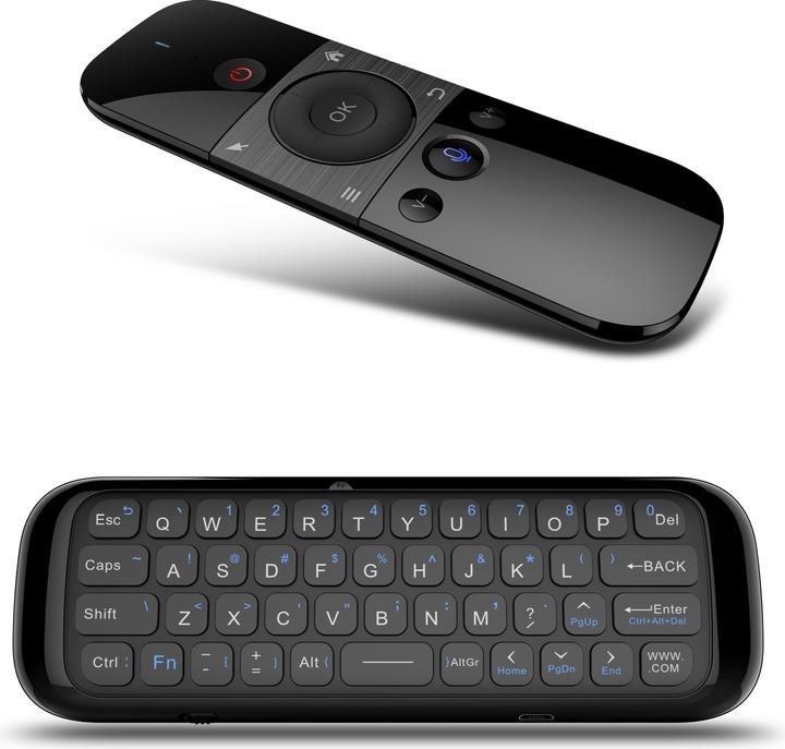 Produktbild Evolveo FlyMotion D1 mouse Ambidextrous RF Wireless (Kabellos)