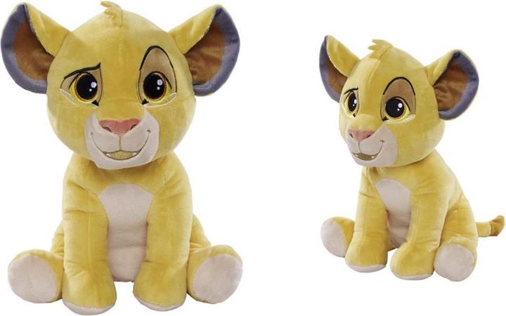 Produktbild Simba Lion King (25 cm)