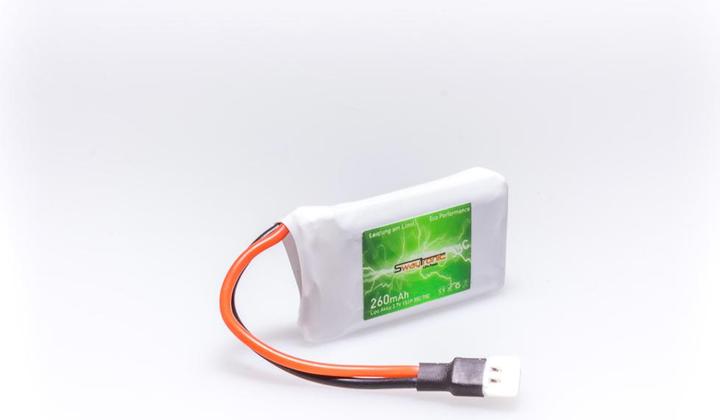 Produktbild Swaytronic Akku (3.70 V, 260 mAh)