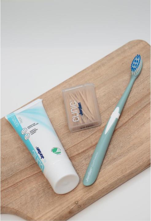 Produktbild Jordan* Clinic Gum Pector Zahnbürste Supersoft (Extra weich, 1 x)