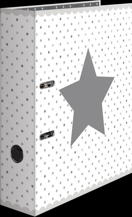 HERMA A4 folder motif (A4, 70 mm, 1 Piece)