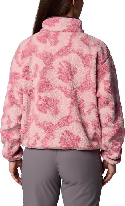 Produktbild Columbia Women's Helvetia II Printed Cropped Half Snap (M)