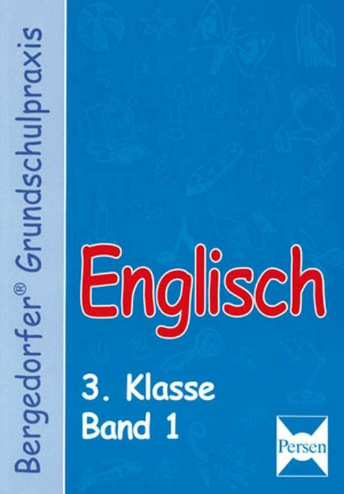 Produktbild Englisch 3. Klasse 1 (Deutsch, Ursula Lassert, 2019)