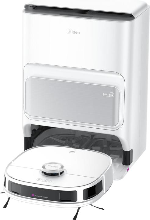 Midea Robot Vacuum Cleaner  V12 (5000 Pa, Wischtuch)