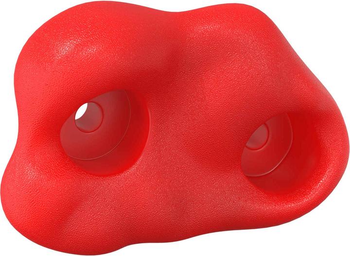 Produktbild vidaXL Klettergriff (Rot)