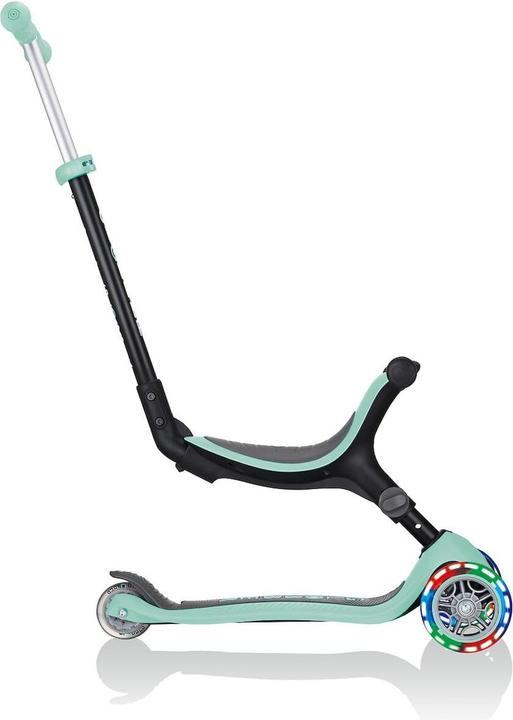 Produktbild Globber Go Up Sporty Lights gn | 649-206