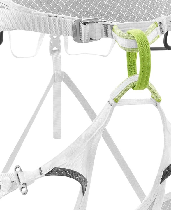 Actual product image Edelrid Prisma Guide Climbing Harness (S)