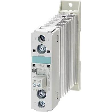 Thumbnail - Siemens 1-phasiges Halbleiterschütz 3RF23 3RF2320-1AA14, Relais