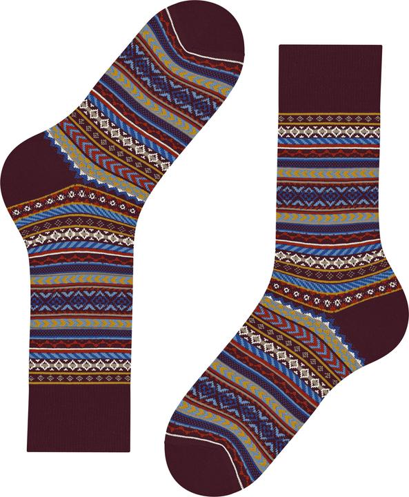 Produktbild Falke Fair Isle SO (40 - 46)