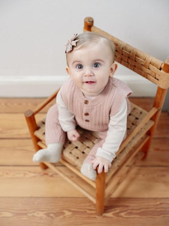 Immagine prodotto Hust and Claire Leggings in lana Lui Cloud (92)