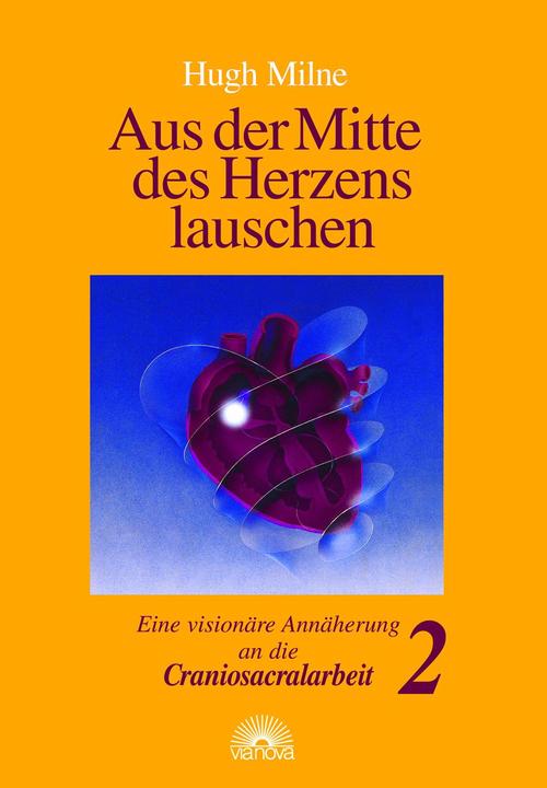 Produktbild Aus der Mitte des Herzens lauschen 2 (Deutsch, Hugh Milne, Michael Espenlaub, Helen Prisi, 1999)