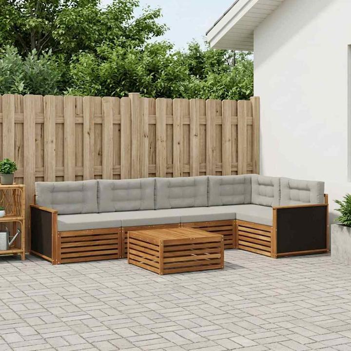 Produktbild vidaXL Outdoor-Sofa