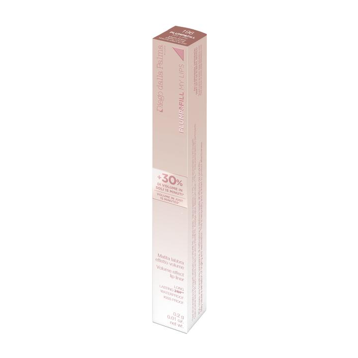 Immagine prodotto Diego dalla Palma Plump & Fill My Lips Volume Effect Lip Pencil 196 Biscuit (196 Biscotto)