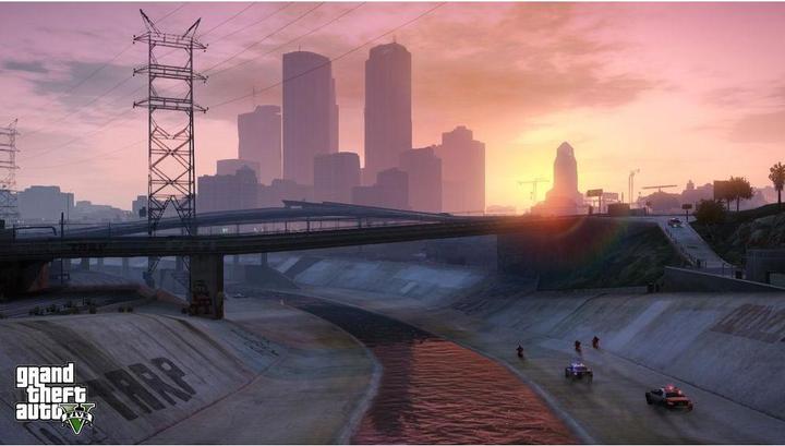 Image du produit Rockstar GTA 5 (PS5, DE)