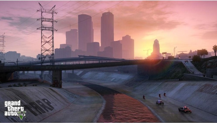Produktbild Rockstar GTA 5 (PS5, DE)