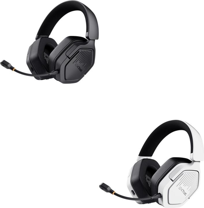 Actual product image Trust Gxt493w Carus Wrls Headset (Cable, Wireless)