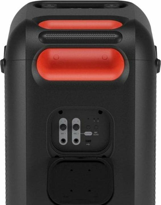 Productafbeelding Samsung Bluetooth-luidsprekers LG XL9T.DEUSLLK Zwart