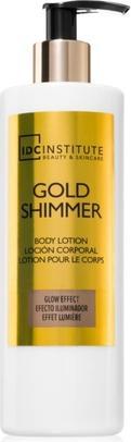 Produktbild IDC Institute Gold Shimmer Body Lotion 99152 400ml (Körperlotion, 400 ml)
