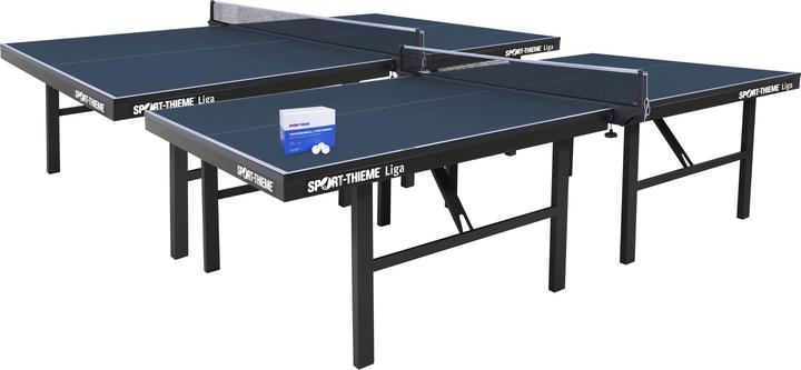 Sport-Thieme Tischtennis-Set Liga