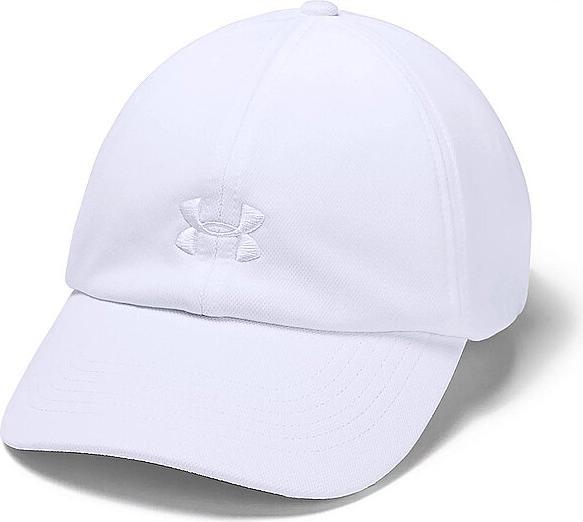 Produktbild Under Armour W Play Up Cap 1351267-100 balta Vienas dydis (One Size)