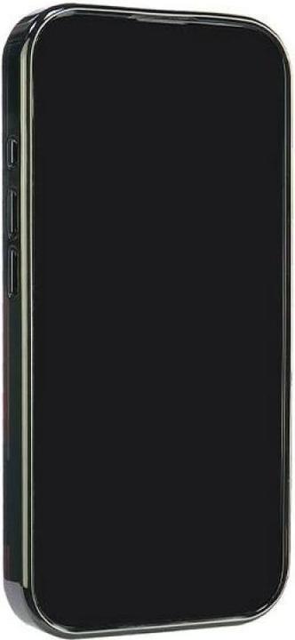 Immagine prodotto Audi Custodia rigida IML Sport MagSafe per iPhone 16 Pro 6,3" in pelle nera AUS-IMLMIP16P-RSQ/D2-BK (Apple iPhone 16 Pro)