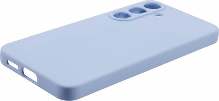 Actual product image Cover-Discount Galaxy S25+ Plus - Silikon Gummi Hülle (Samsung Galaxy S25+)