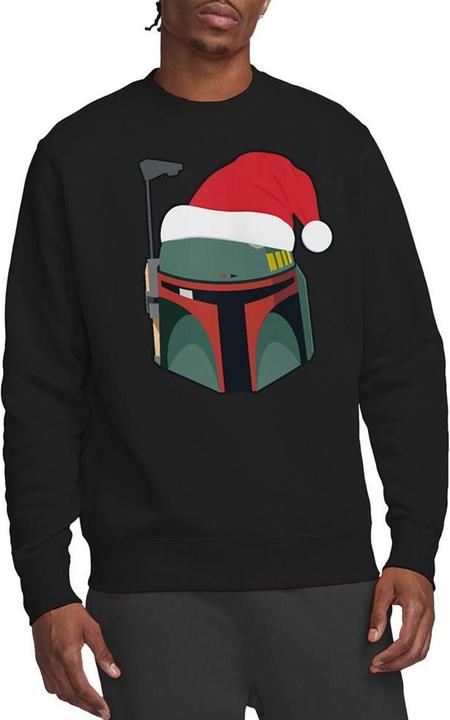 Produktbild Star Wars Sweatshirt weihnachtliches Design (S)
