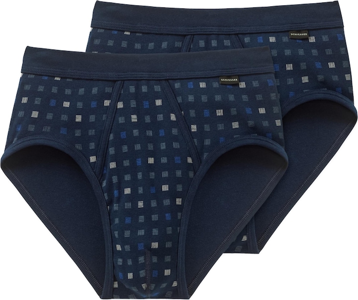 Actual product image Schiesser Briefs (5, pack of 2)