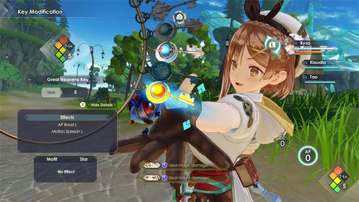 Actual product image Koei Tecmo Atelier Ryza 3: Alchemist of the End & the Secret Key (PS5) (PS5, DE)