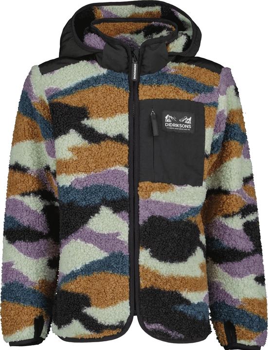 Produktbild Didriksons Kid's Exa PR Full-Zip 2