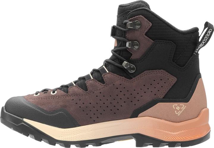 Produktbild Lowa ® EXPLORER GTX MID Ws, altrosa/ton, 39.5 (39.5)