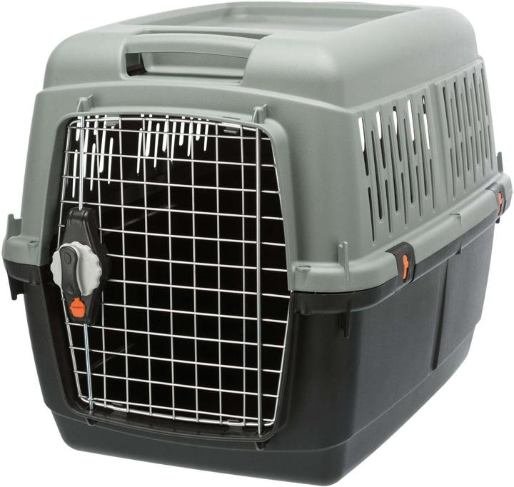 Trixie Transportbox Be Eco Giona 4, Grösse: S-M (Hund, Sicherheitsverschluss)