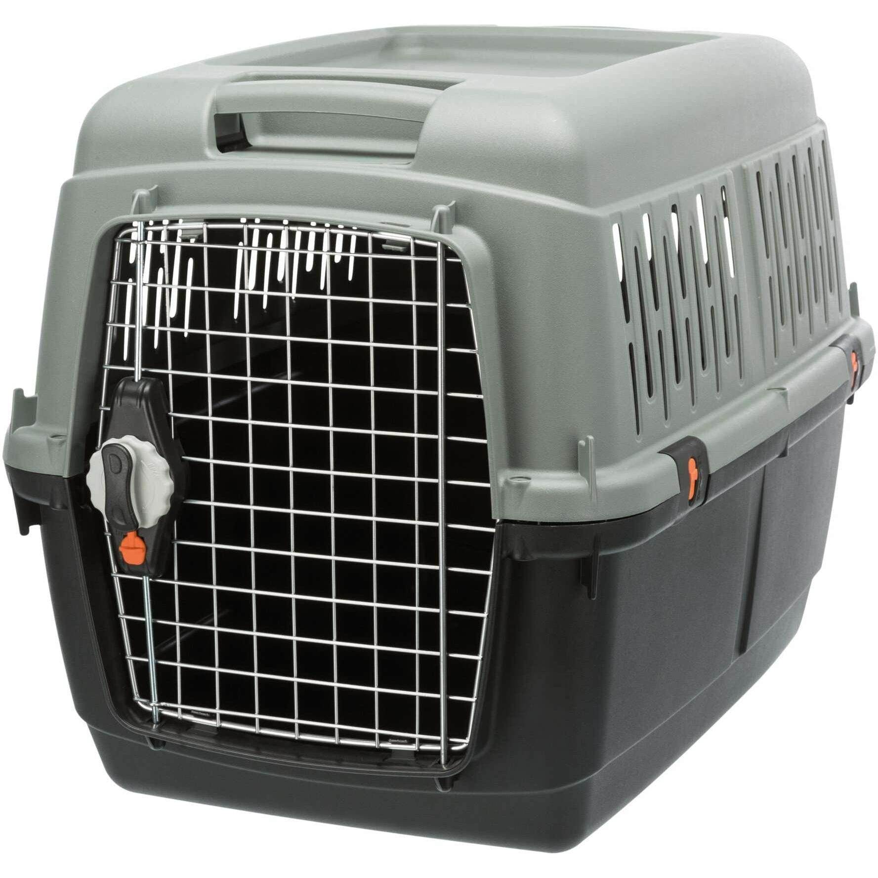 Comparer les prix de Trixie Transportin Be Eco Giona S-M