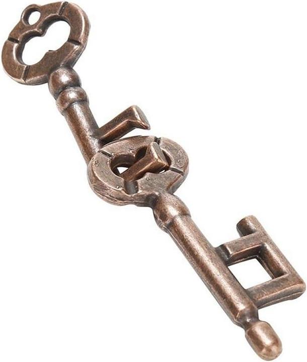 Image du produit JTI Enigmes à clés (1 pièces)