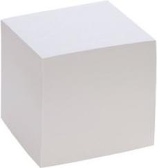 Actual product image Folia Paper note box (9 x 9 x 9 cm)