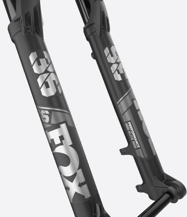 Actual product image Fox 36 K Float 27.5" F-S E-Optimized 140 Grip 2 HSC LSC HSR LSR (140 mm, Air)